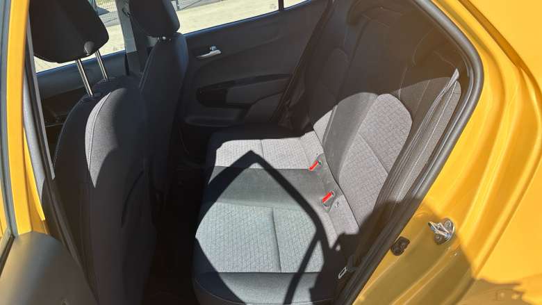 Kia Picanto 1.0 3 5dr Auto [4 seats] Petrol Hatchback